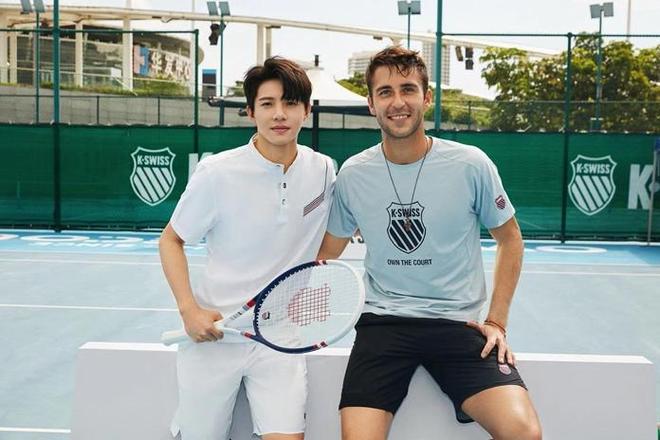 者在比赛中 者在比赛中