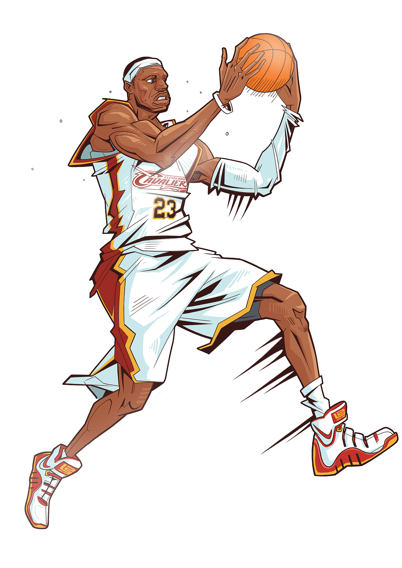 但进攻端的 但进攻端的